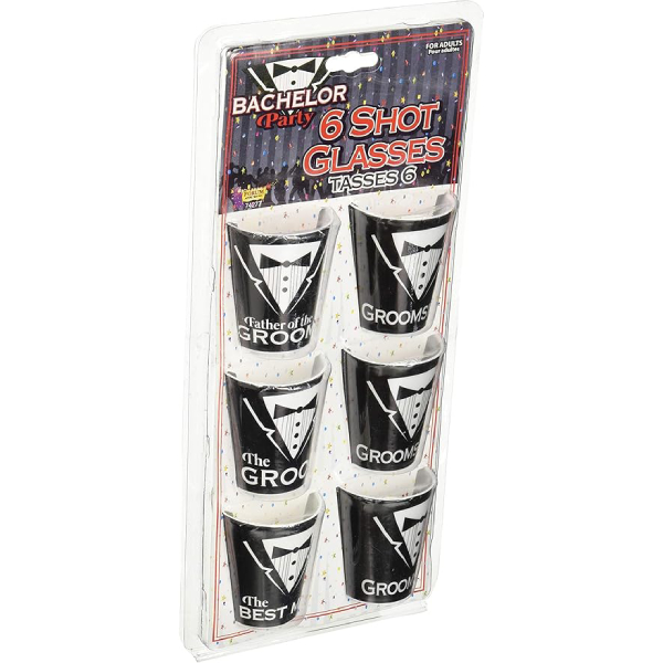 Party Shot Glasses